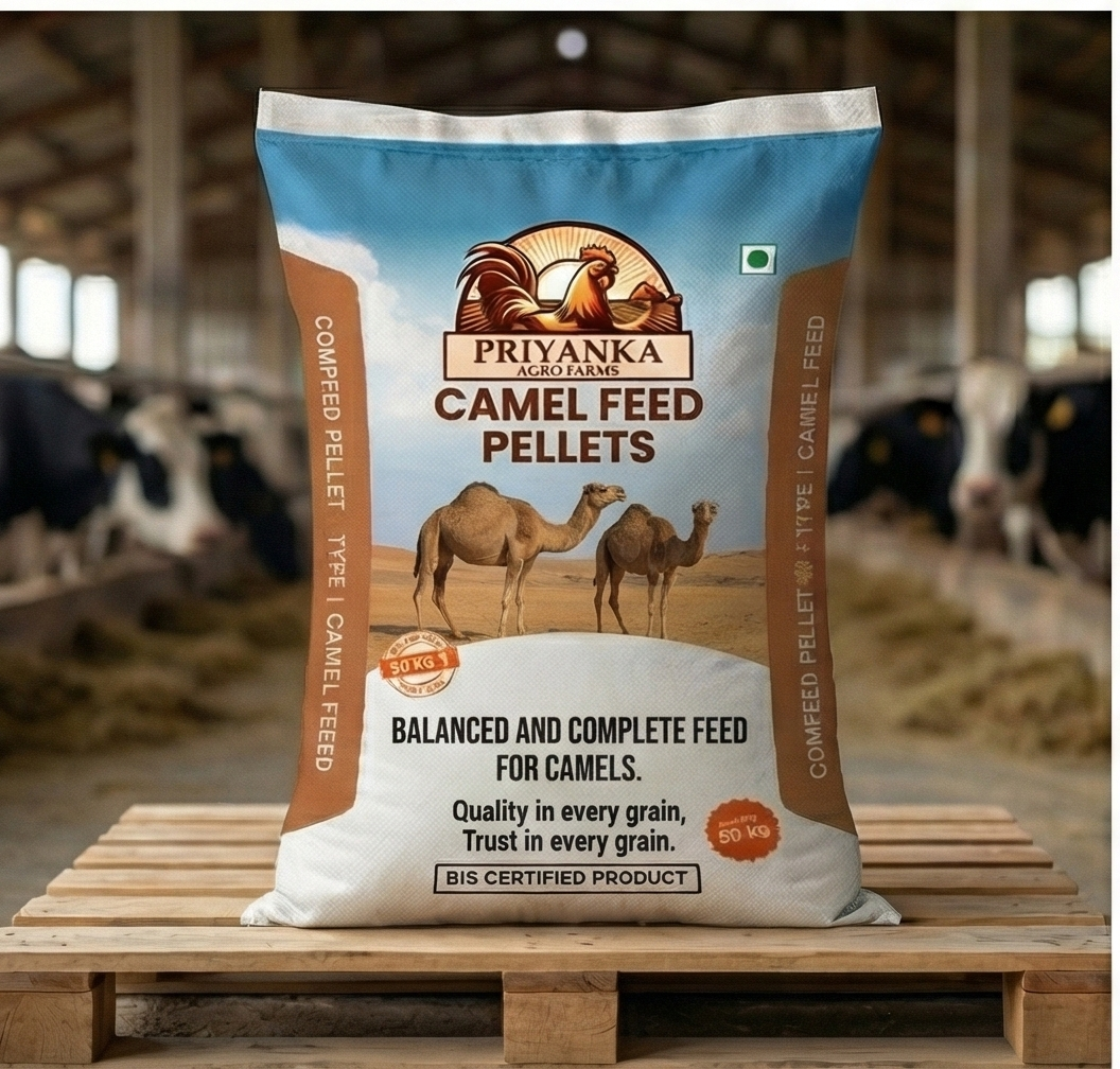 Camel Feed